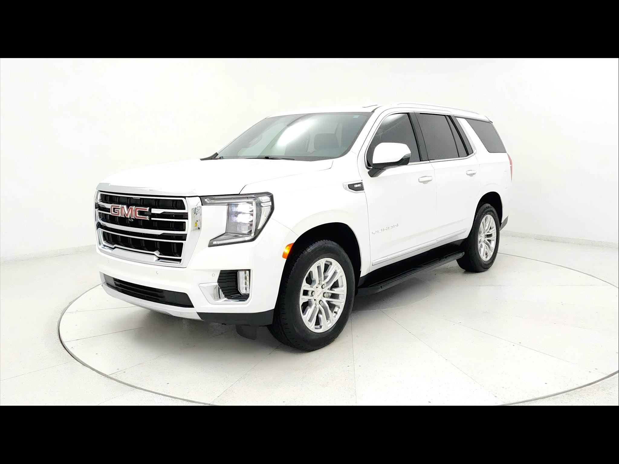  2023 GMC Yukon SLT 4WD   