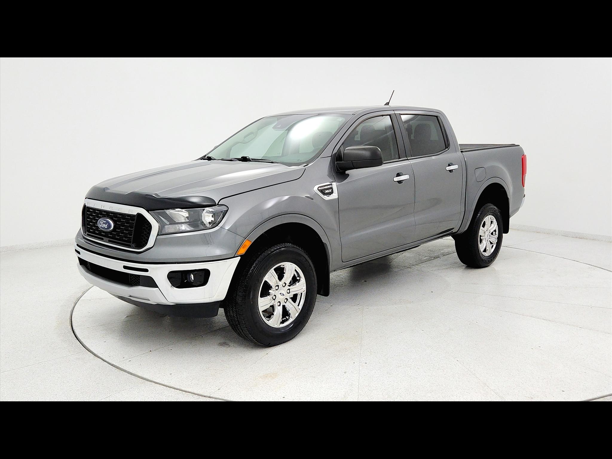 2022 Ford Ranger 