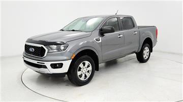 2022 Ford Ranger 