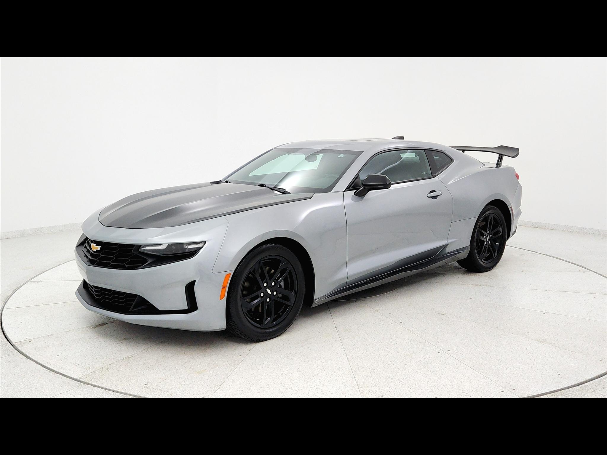 2023 Chevrolet Camaro 1LT 2D Coupe