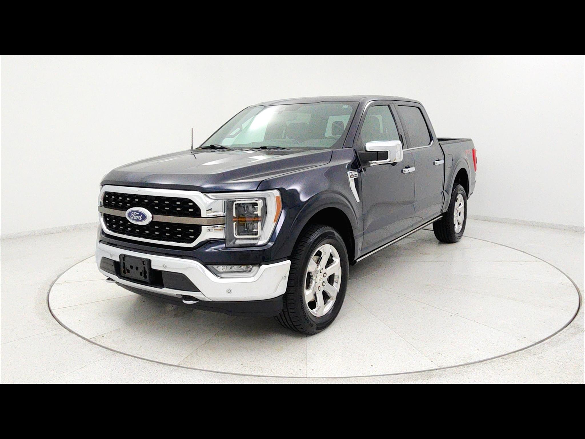 2021 Ford F-150 