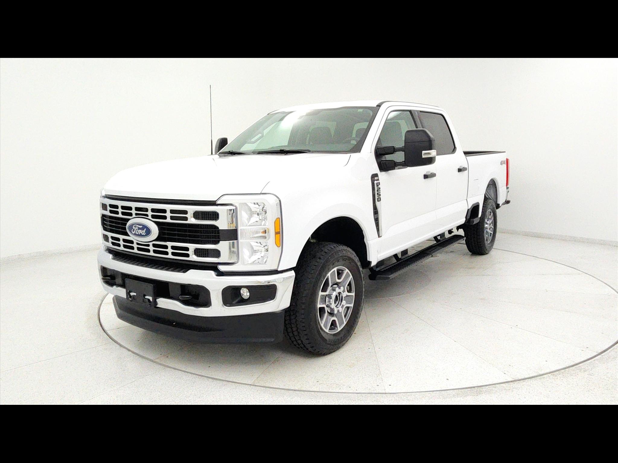 2025 Ford Super Duty F-250 SRW 