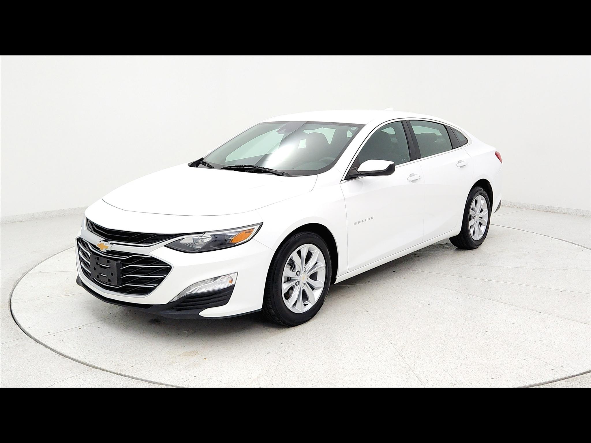 2024 Chevrolet Malibu LT 4D Sedan