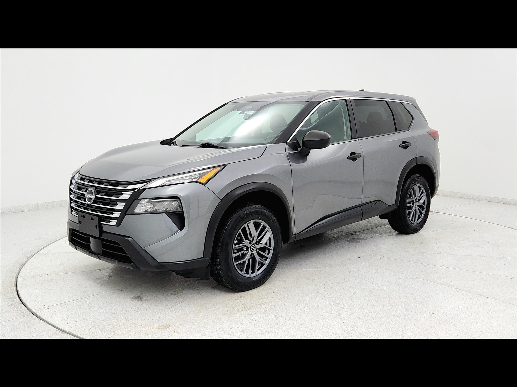2024 Nissan Rogue S 4D Sport Utility