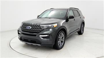 2024 Ford Explorer 