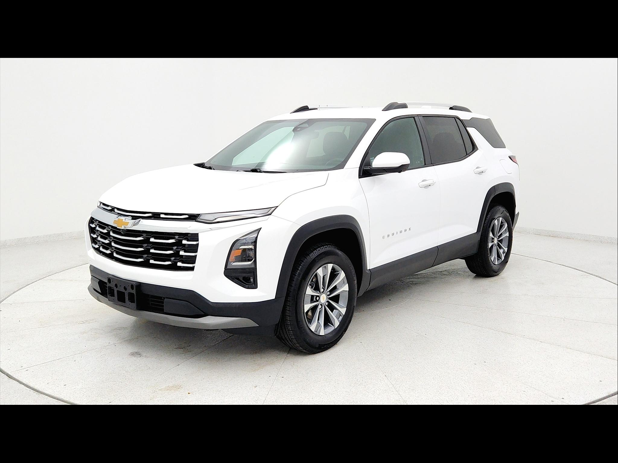 2025 Chevrolet Equinox LT 4D Sport Utility