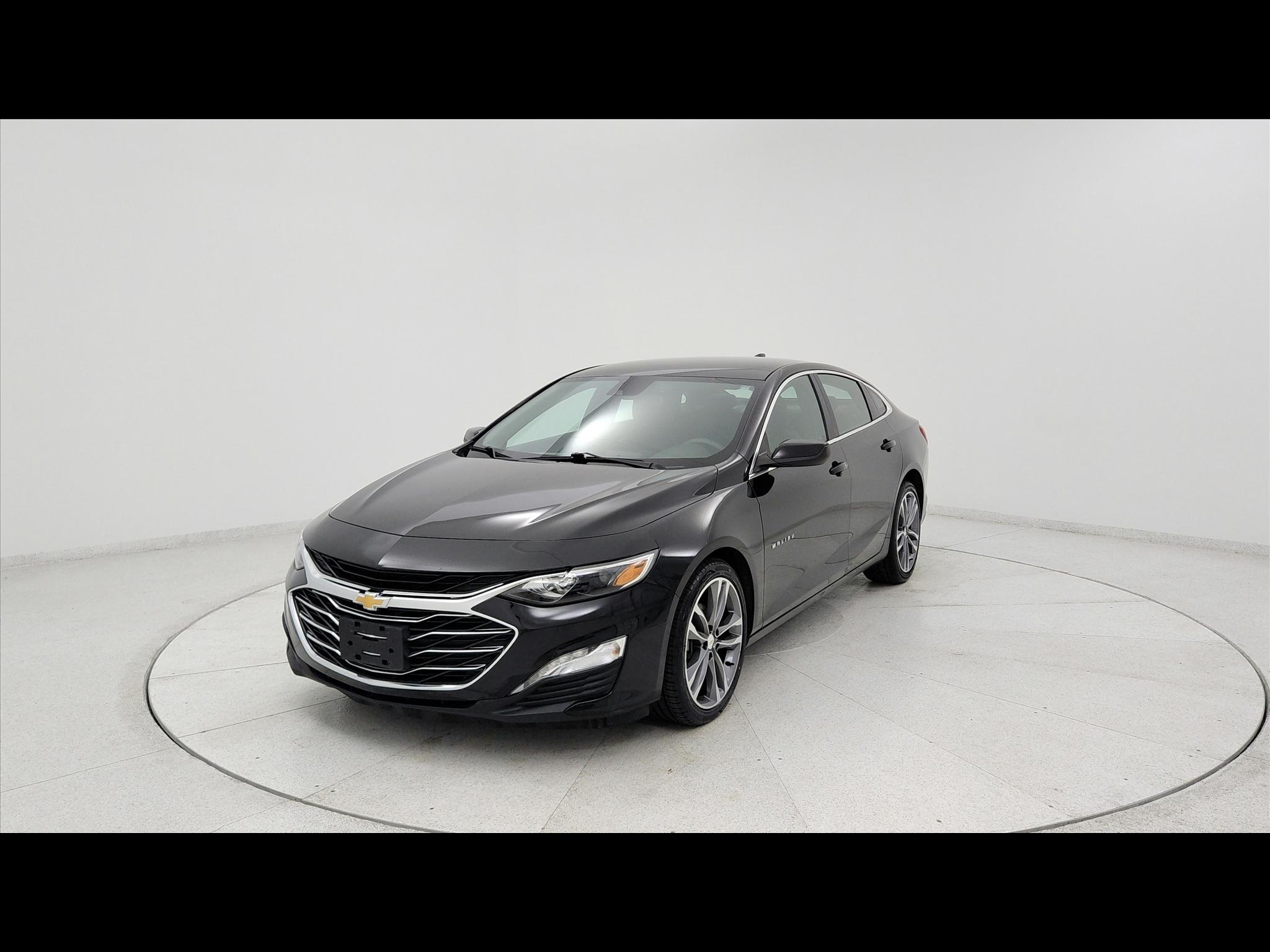 2025 Chevrolet Malibu LT 4D Sedan