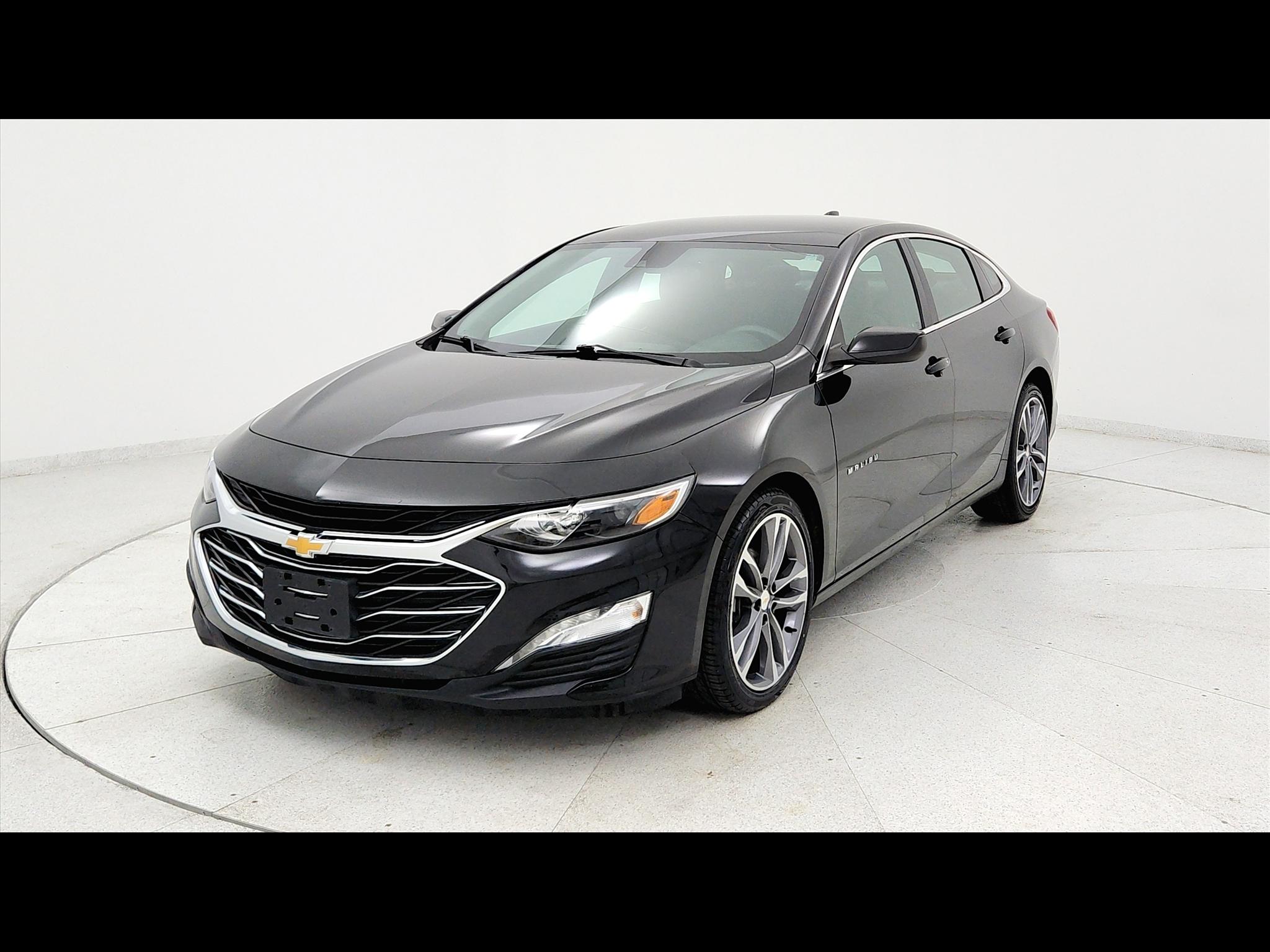 2025 Chevrolet Malibu 