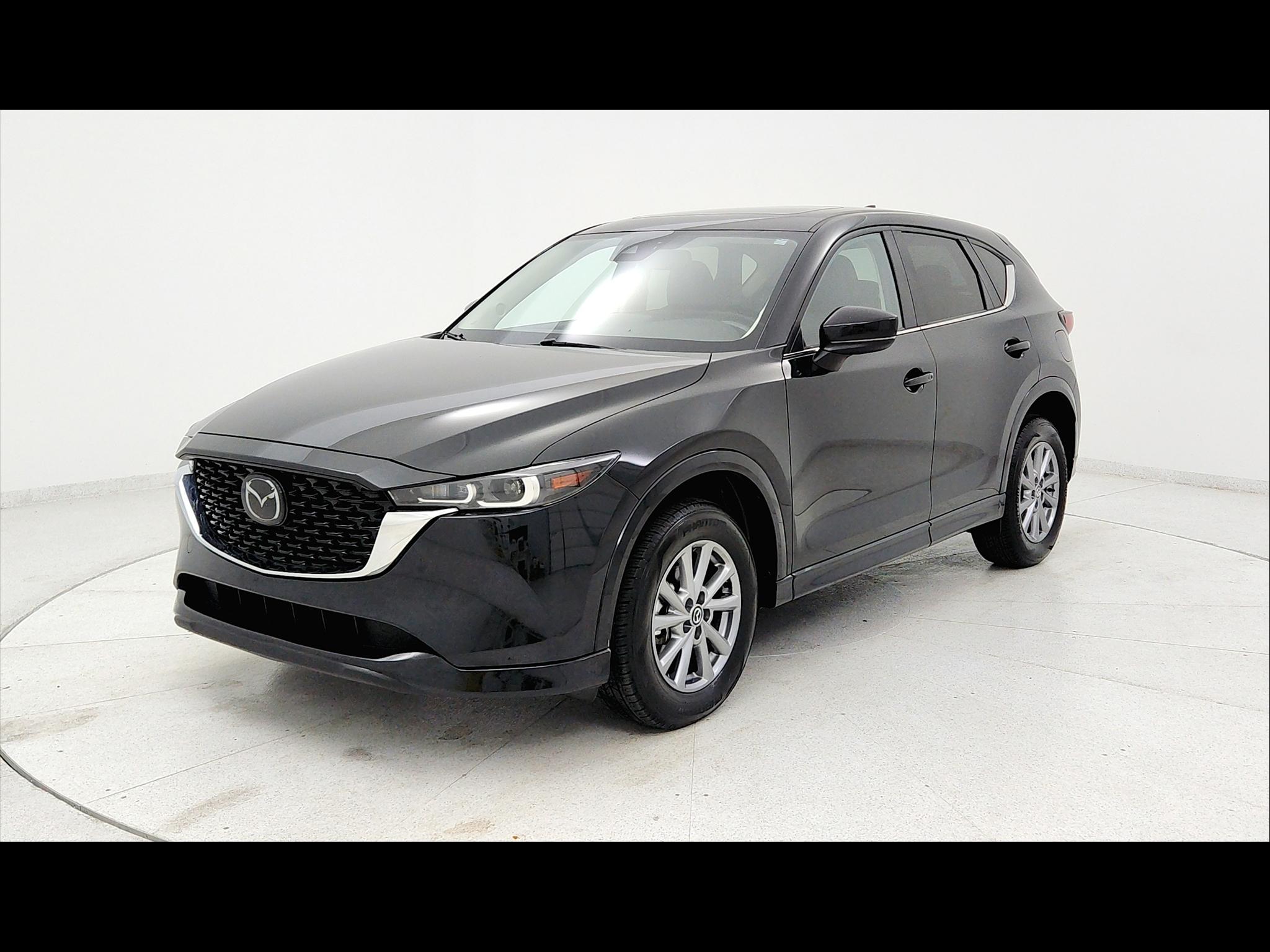 2025 Mazda CX-5 2.5 S Preferred Package 4D Sport Utility