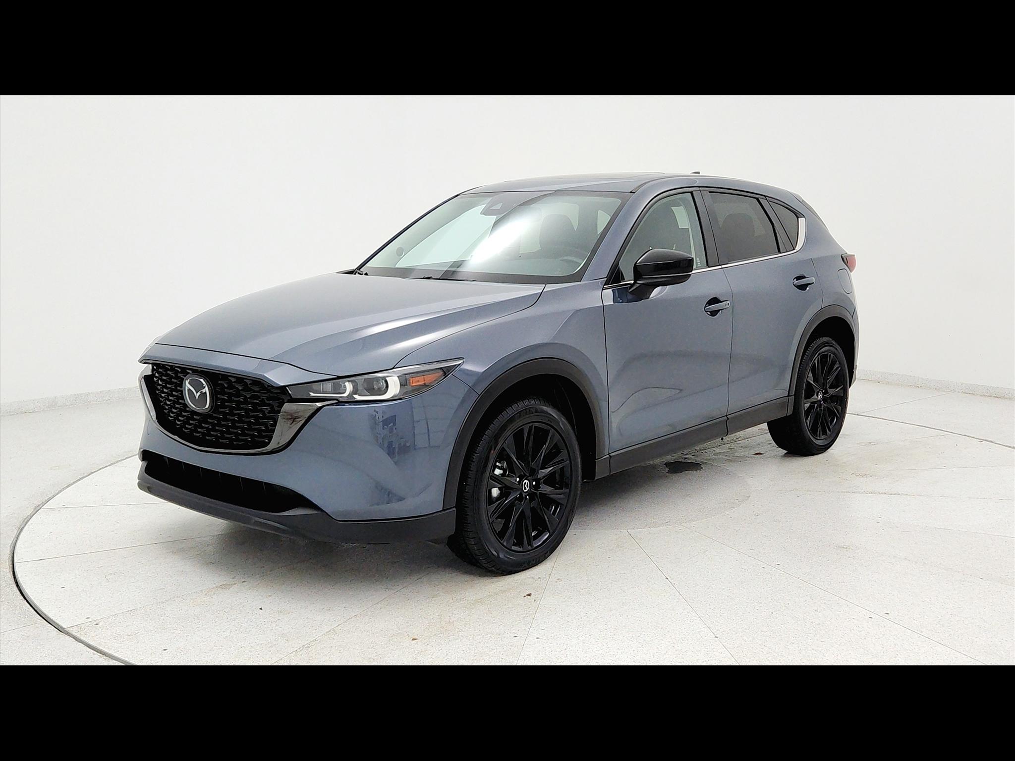 2025 Mazda CX-5 2.5 S Carbon Edition 4D Sport Utility