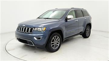 2020 Jeep Grand Cherokee 