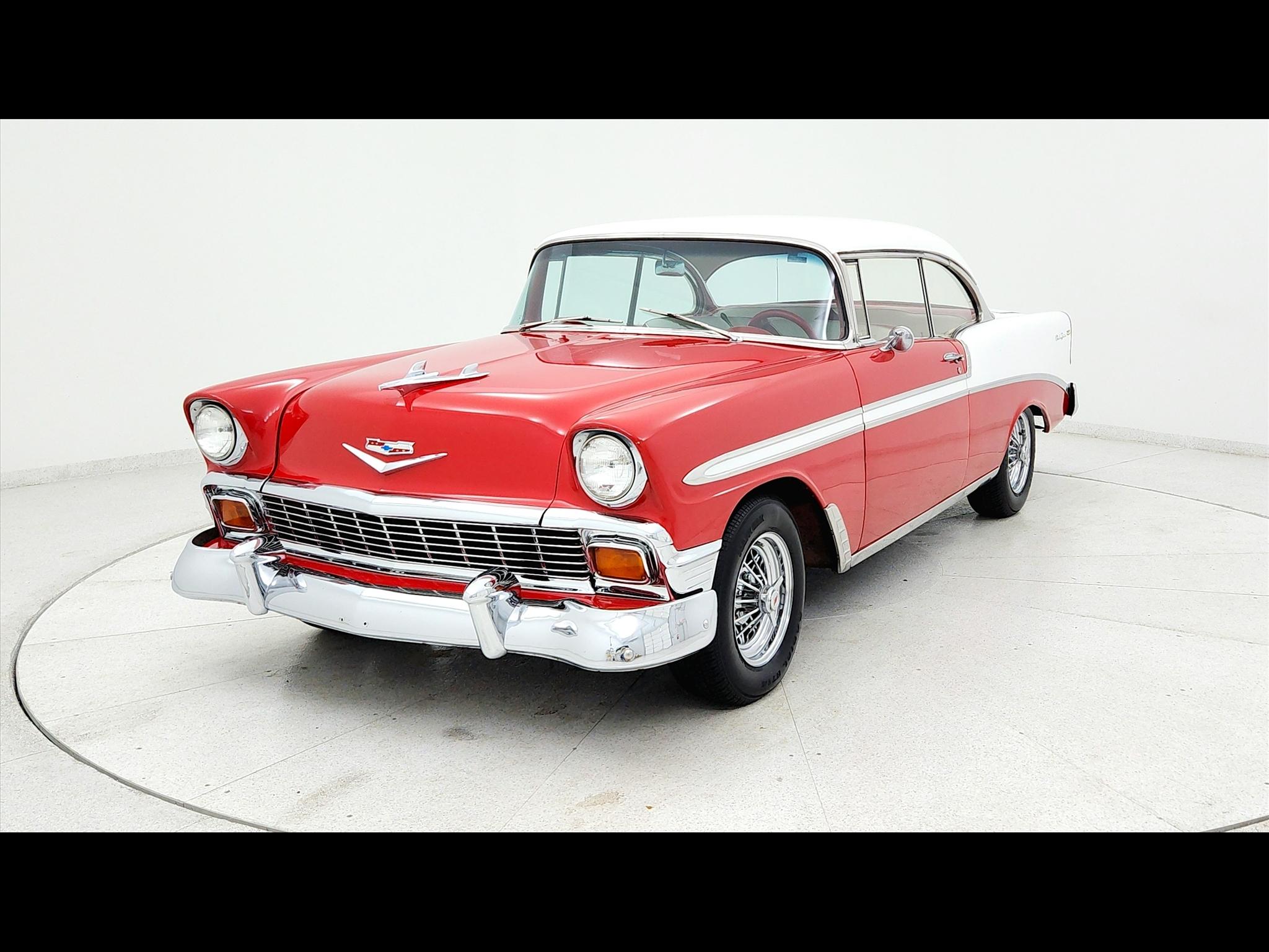 1956 Chevrolet Bel Air 