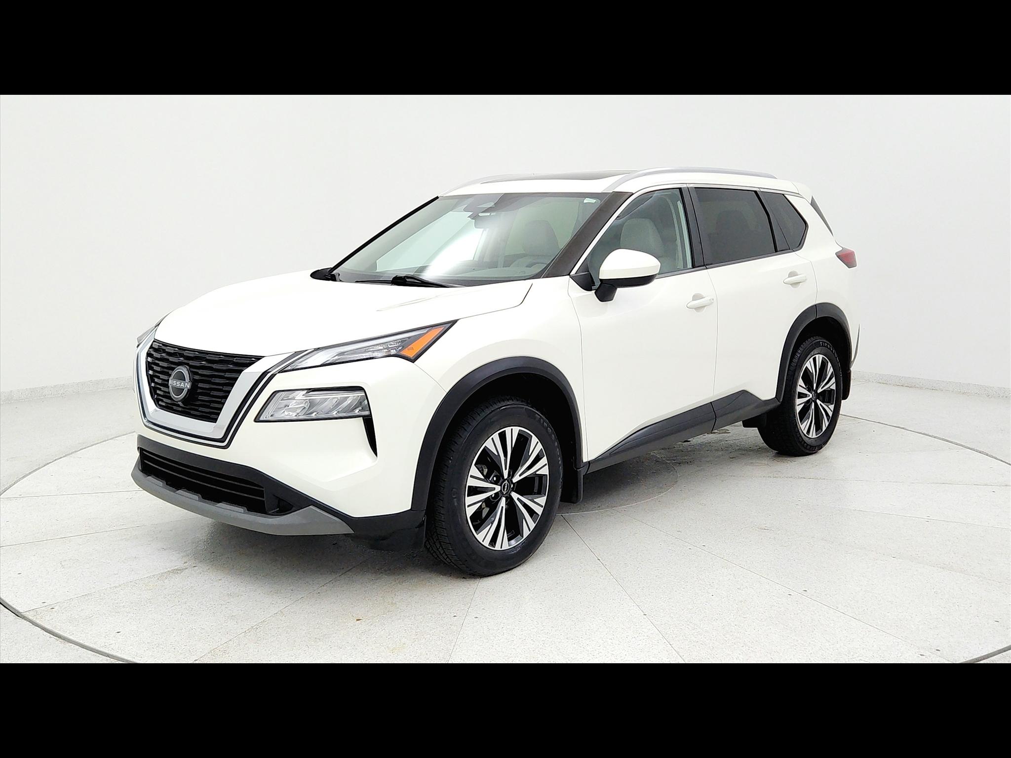 2023 Nissan Rogue SV 4D Sport Utility