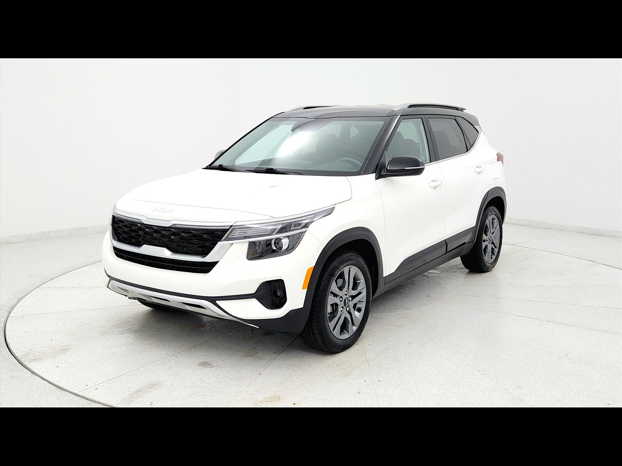 2023 Kia Seltos 