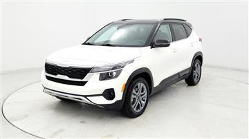 2023 Kia Seltos 