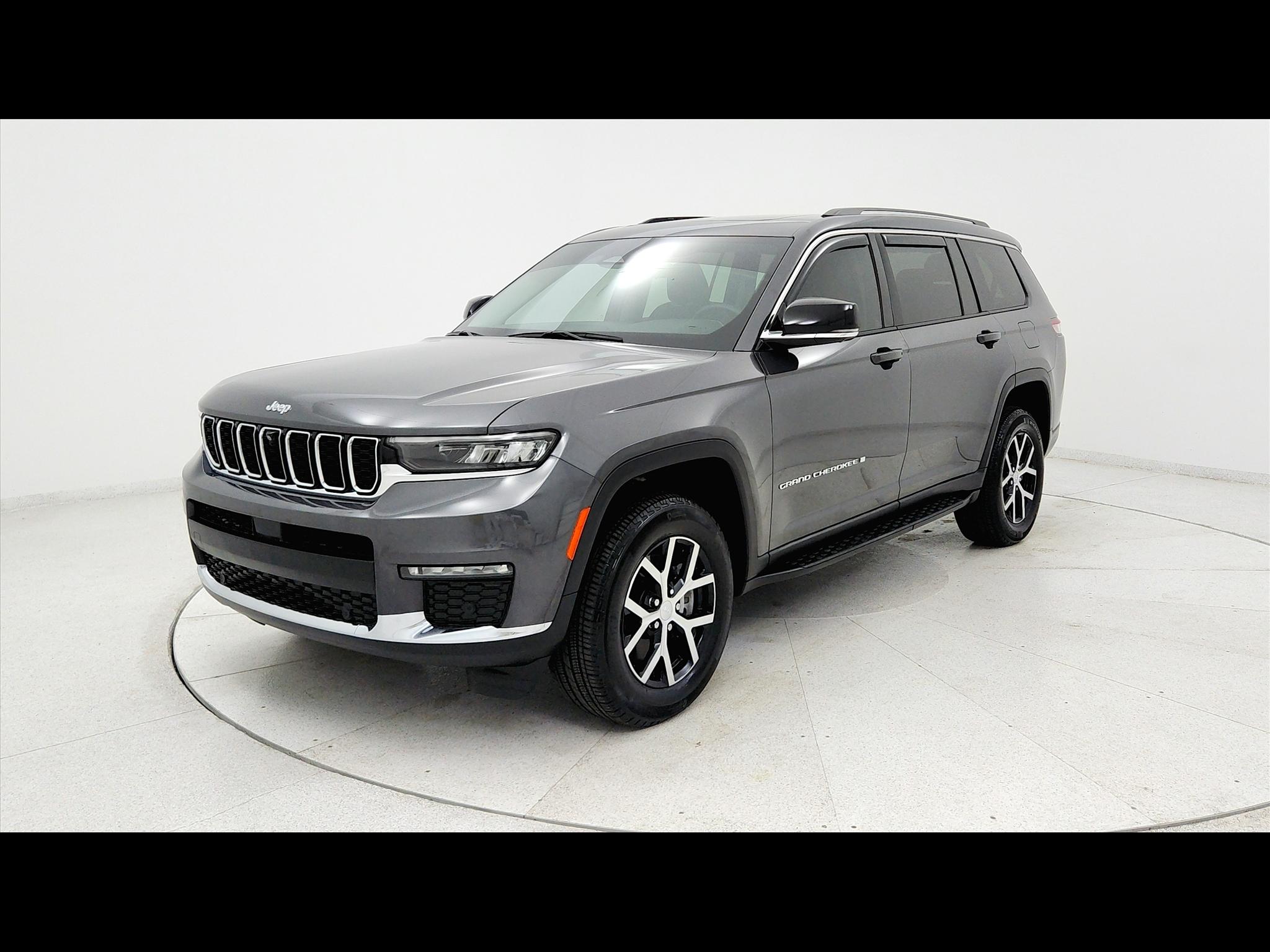 2023 Jeep Grand Cherokee L 