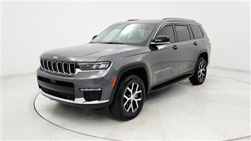 2023 Jeep Grand Cherokee L 