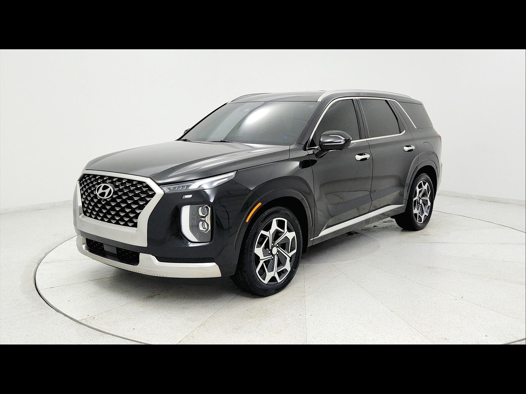 2022 Hyundai Palisade 