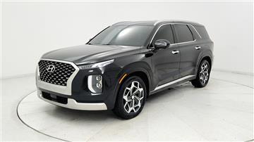 2022 Hyundai Palisade 