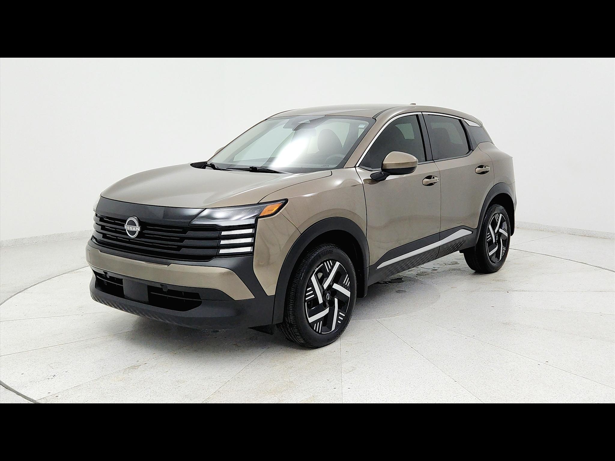 2025 Nissan Kicks 