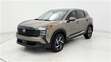 2025 Nissan Kicks 