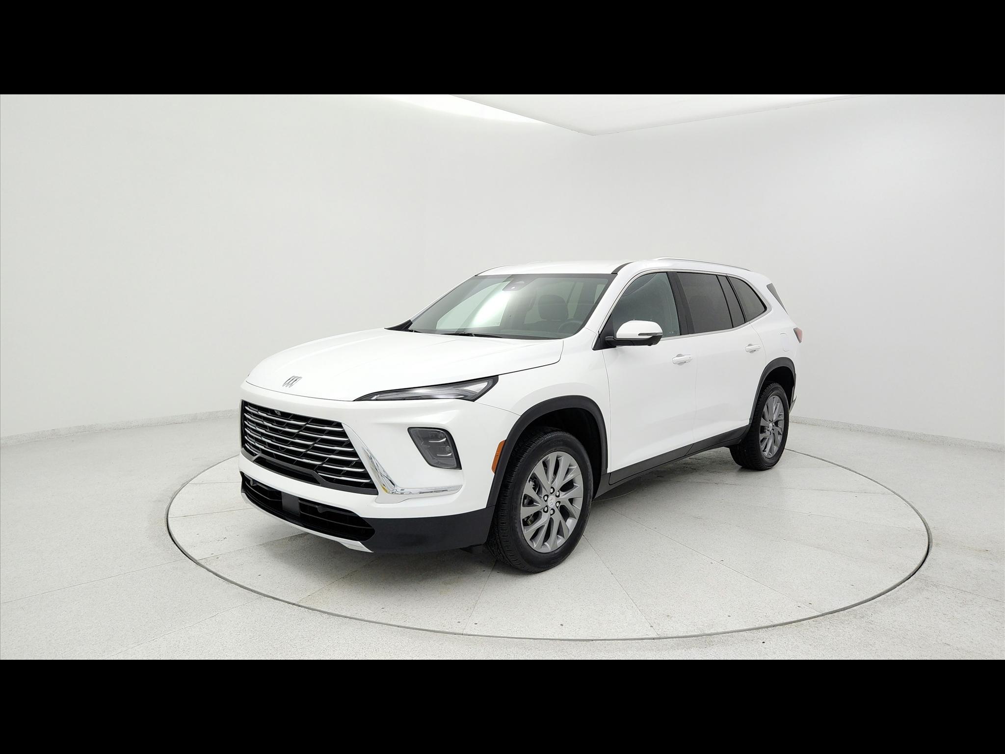 2025 Buick Enclave 