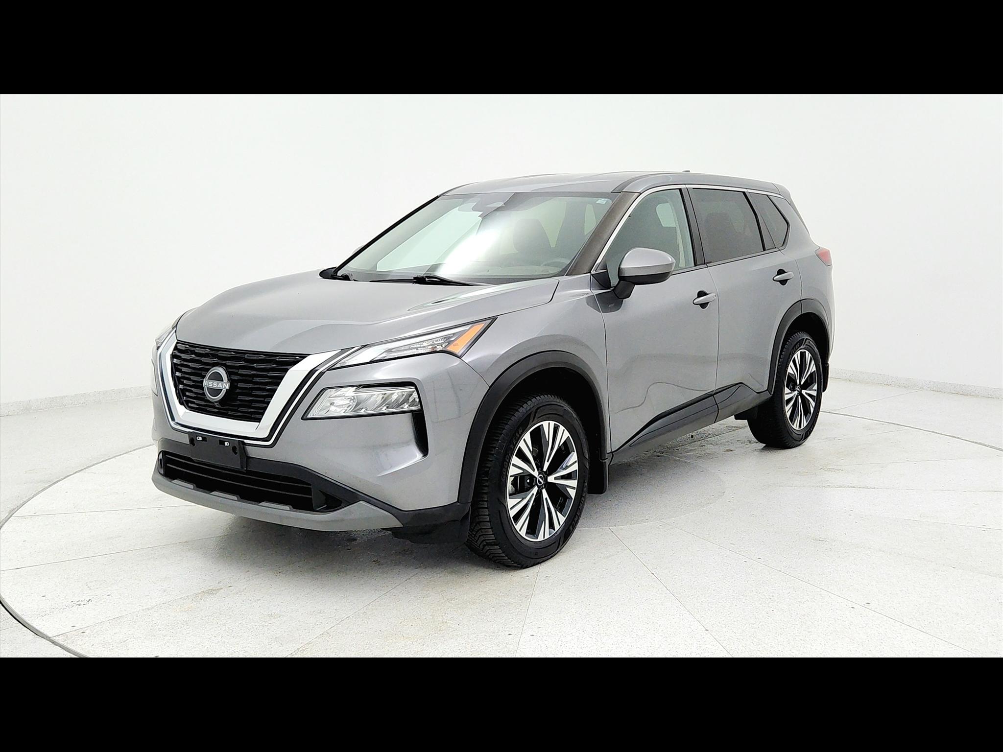 2023 Nissan Rogue 