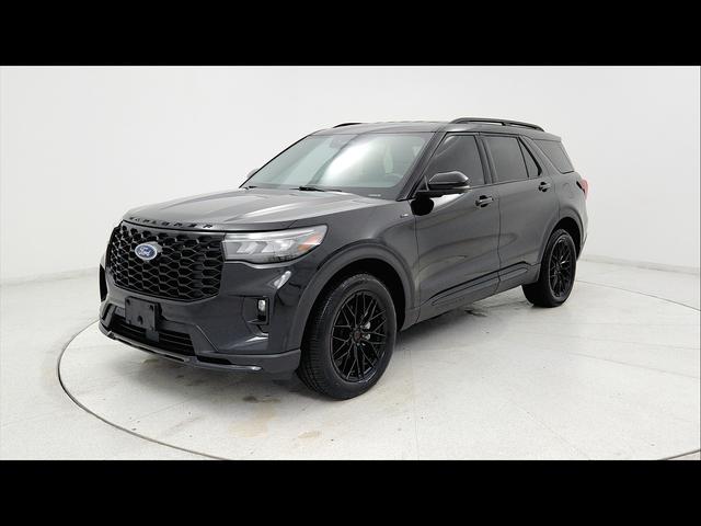 2025 Ford Explorer ST-Line AWD