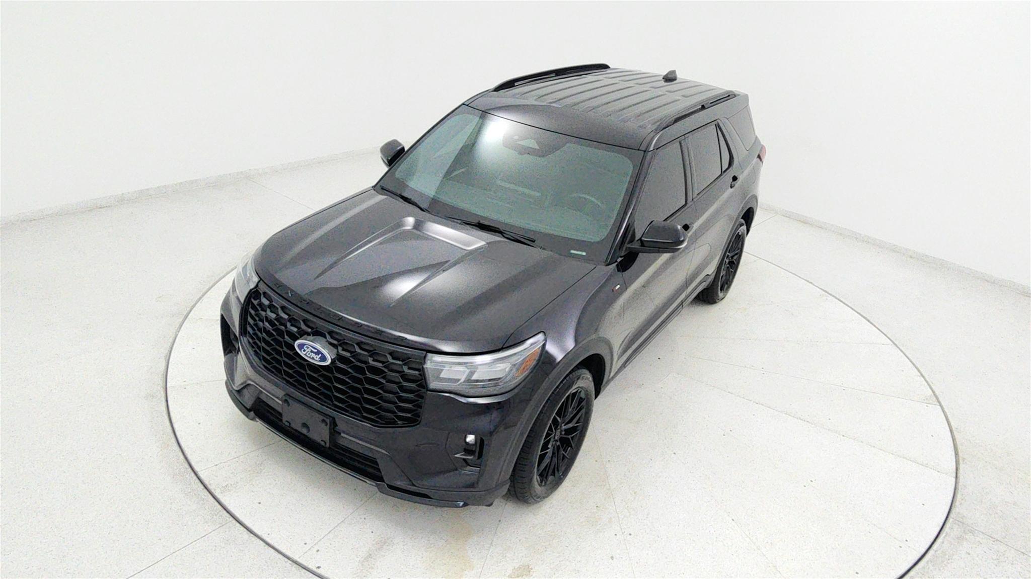 Ford Explorer photo 35