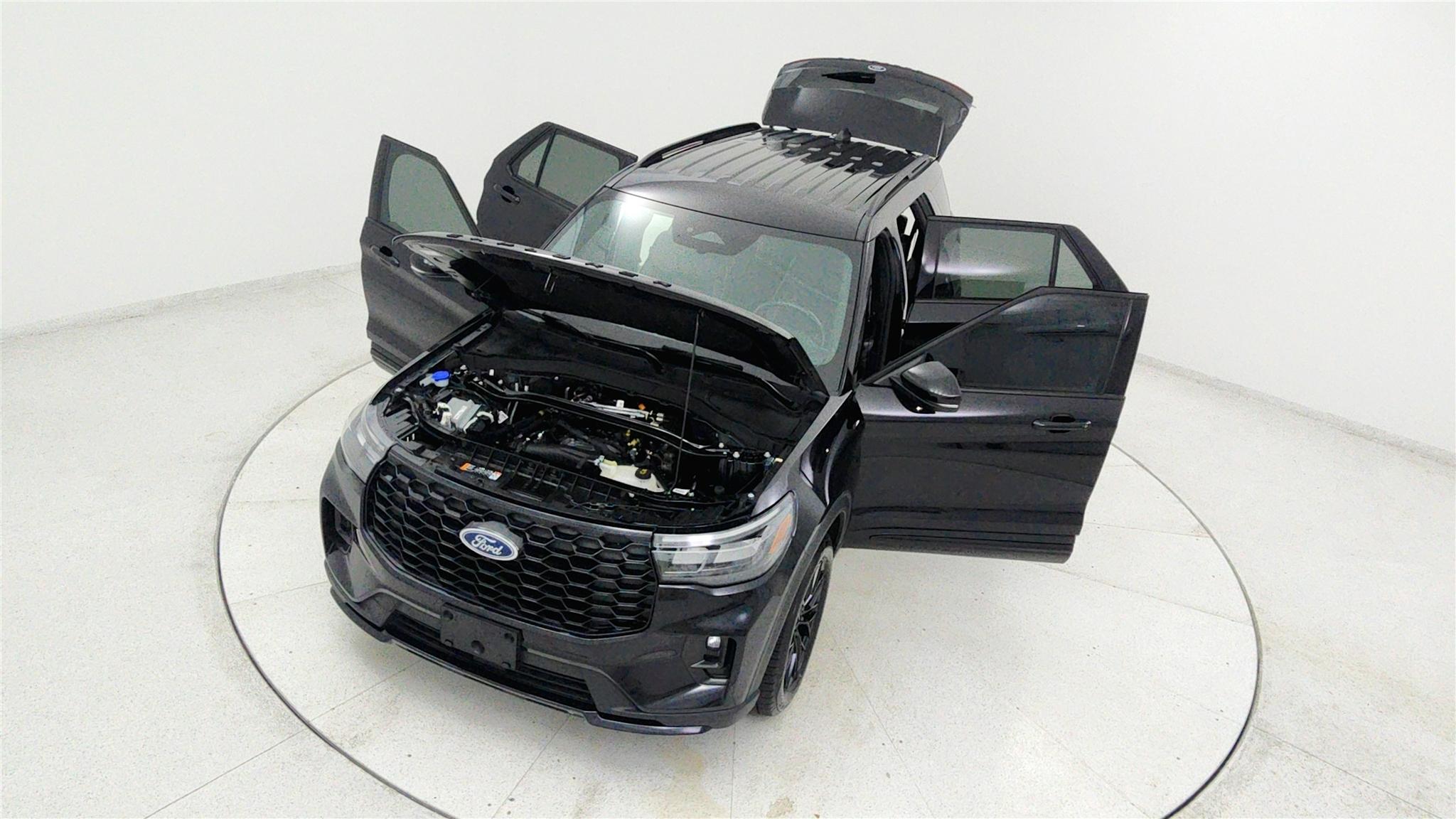 Ford Explorer photo 43