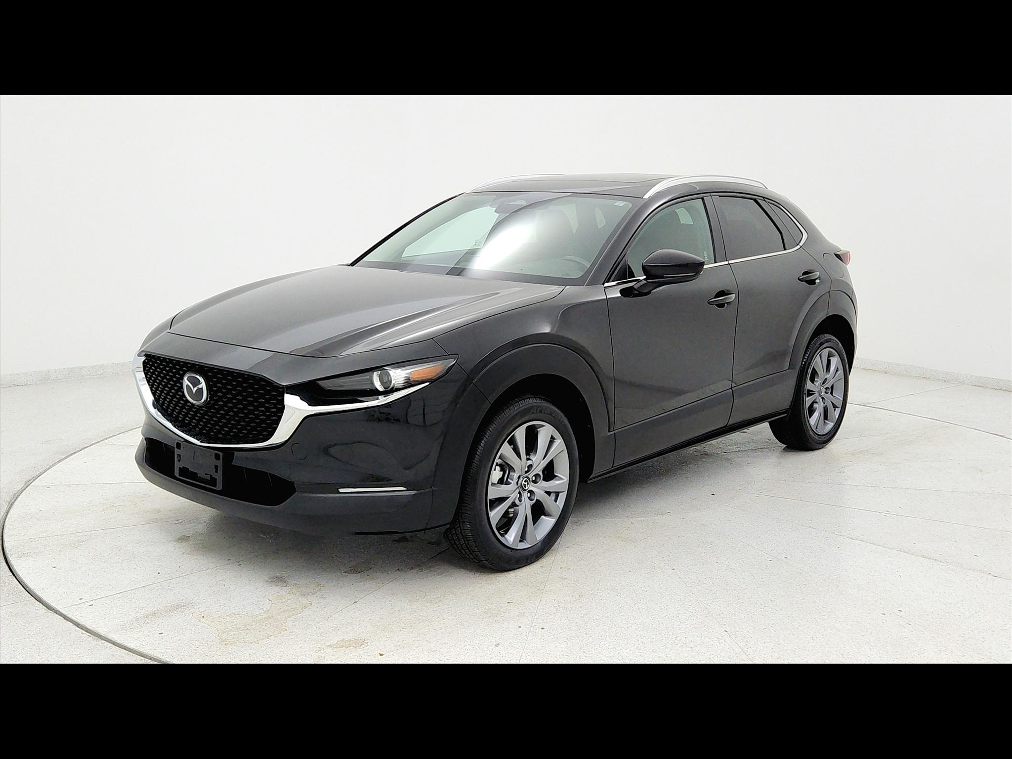 2025 Mazda CX-30 