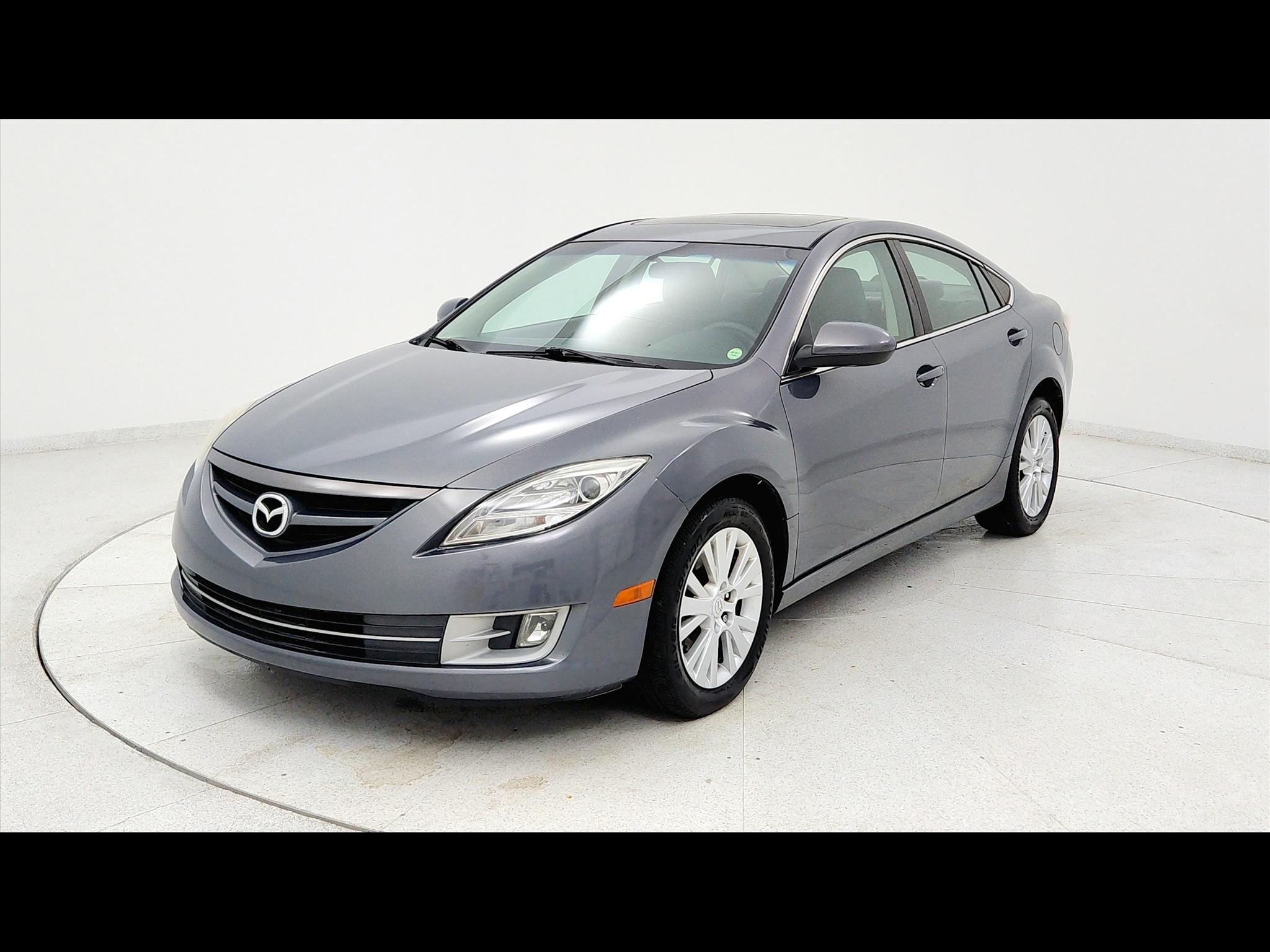 2010 Mazda MAZDA6 