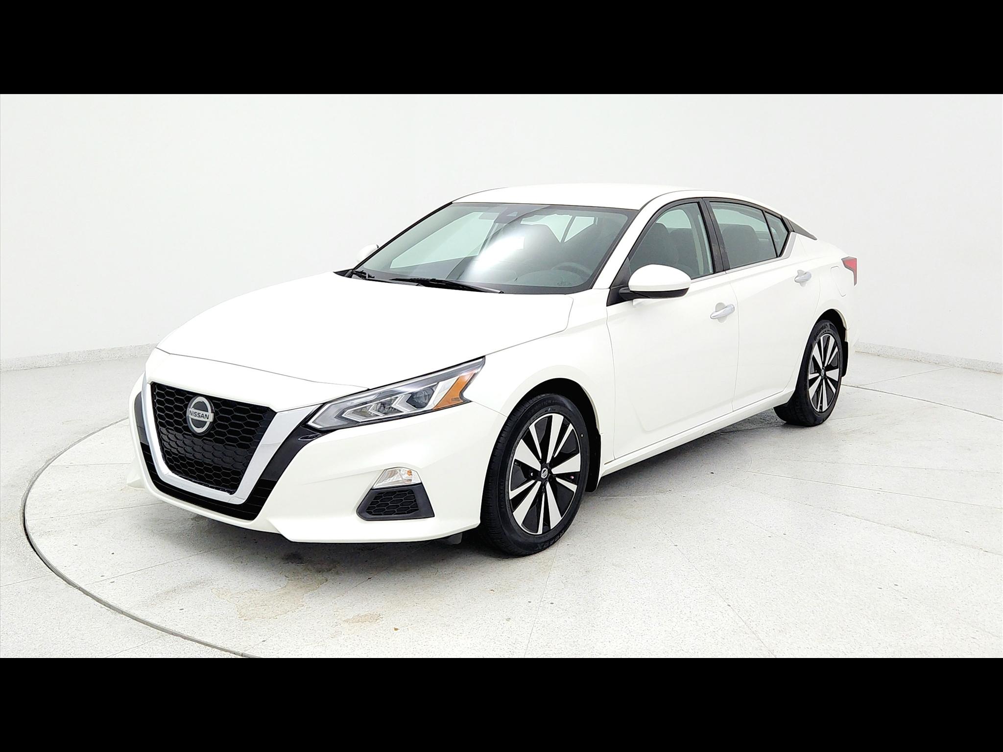 2021 Nissan Altima 