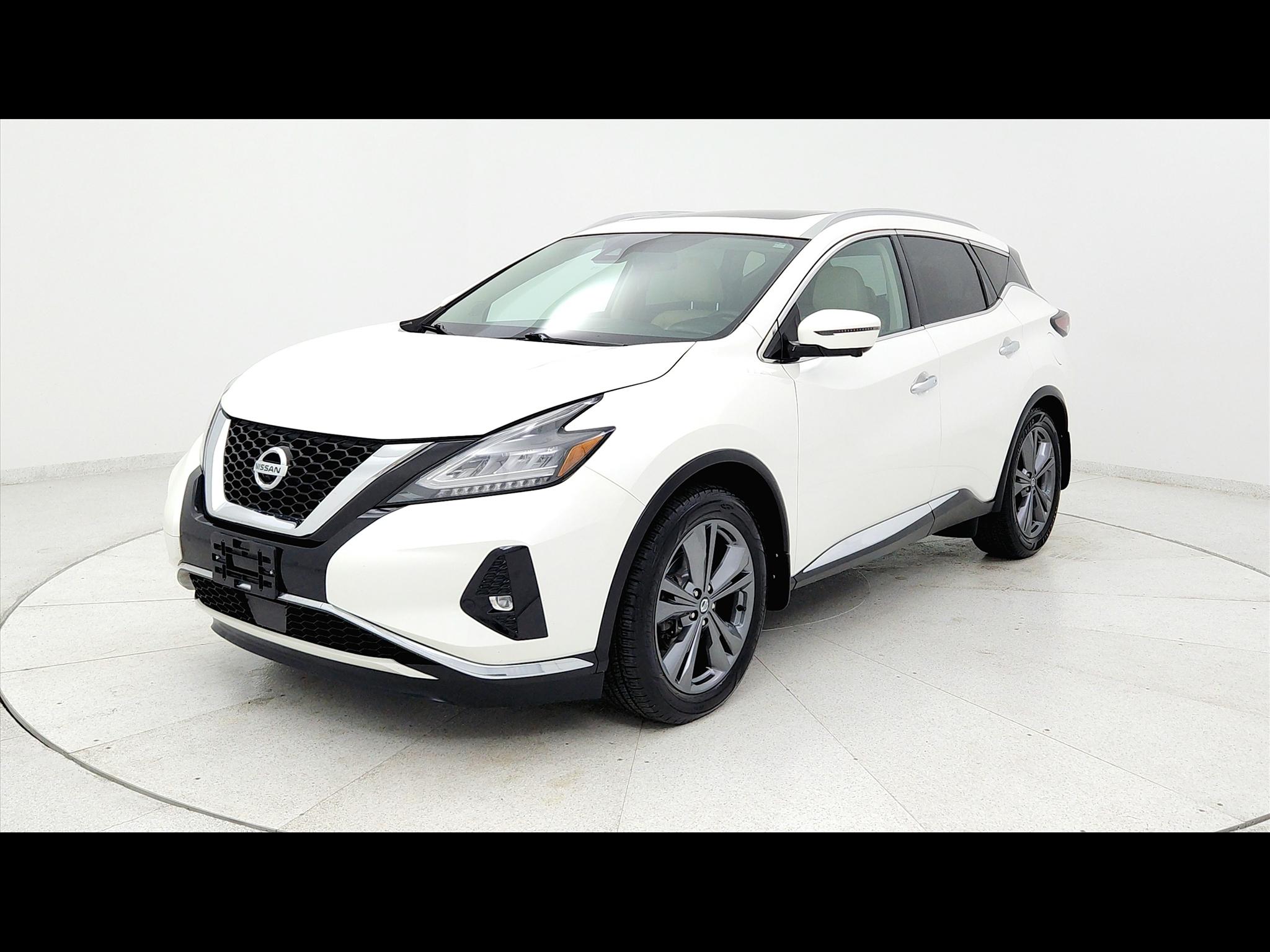 2020 Nissan Murano 
