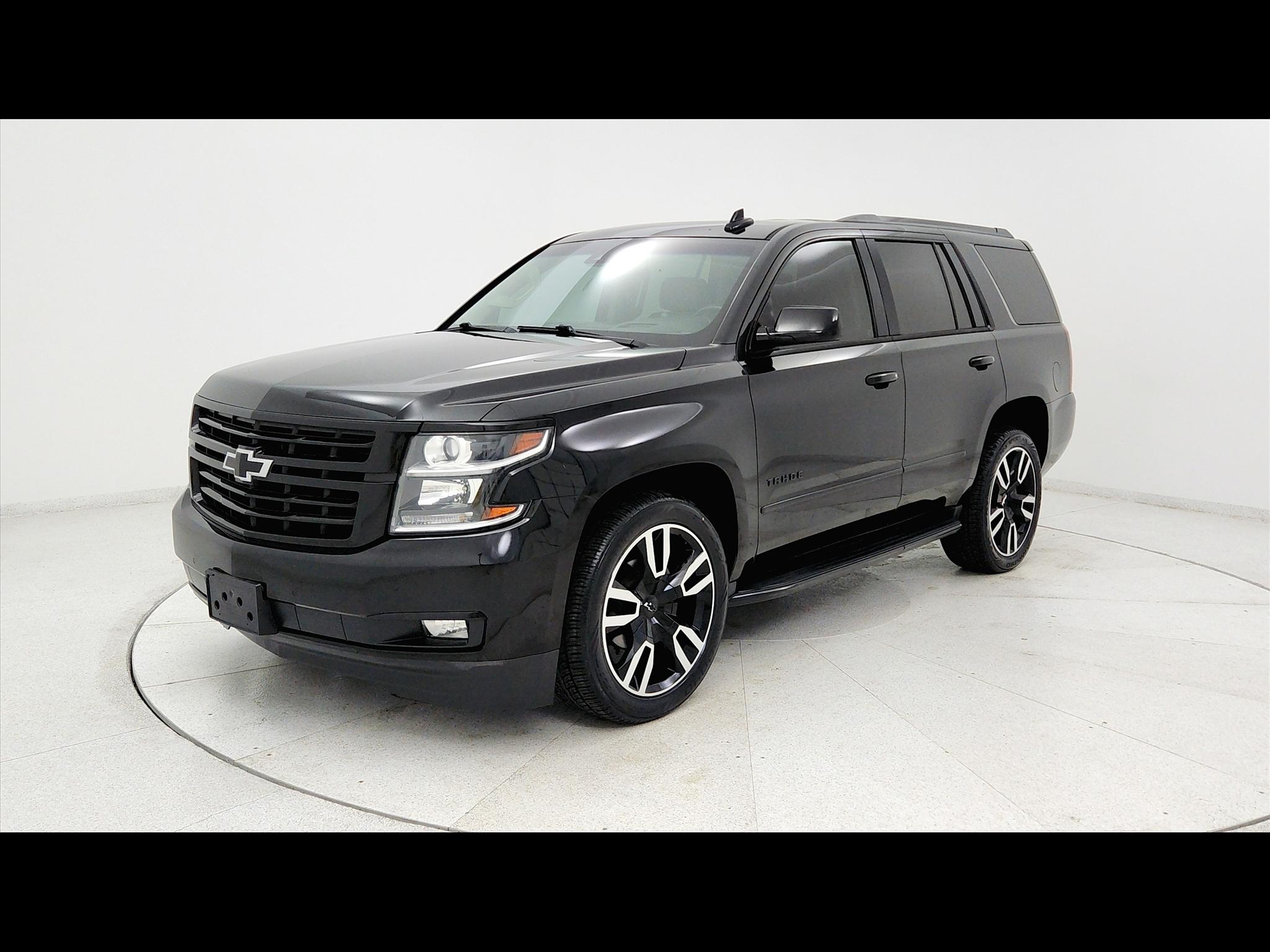 2018 Chevrolet Tahoe 