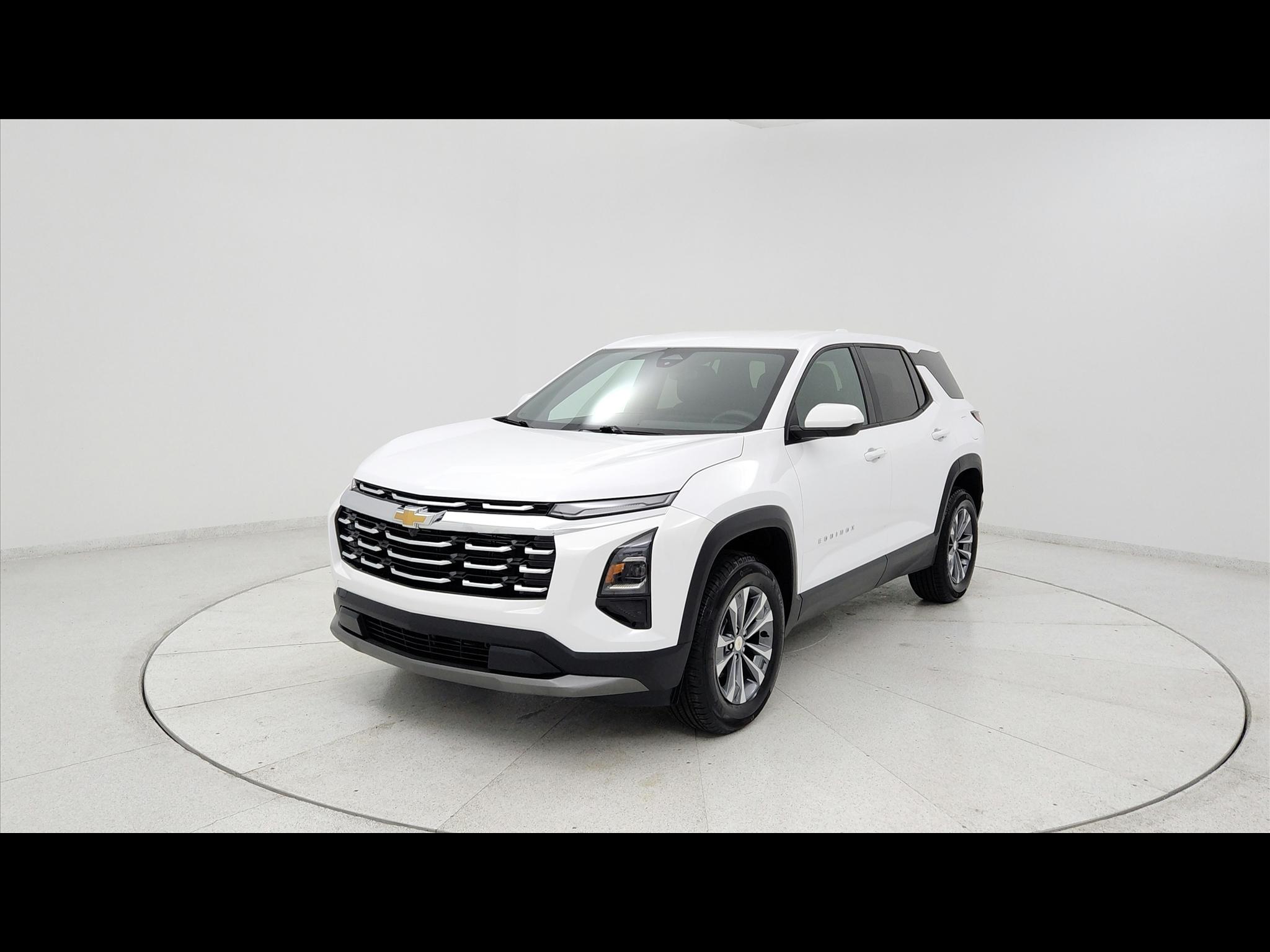 2026 Chevrolet Equinox 