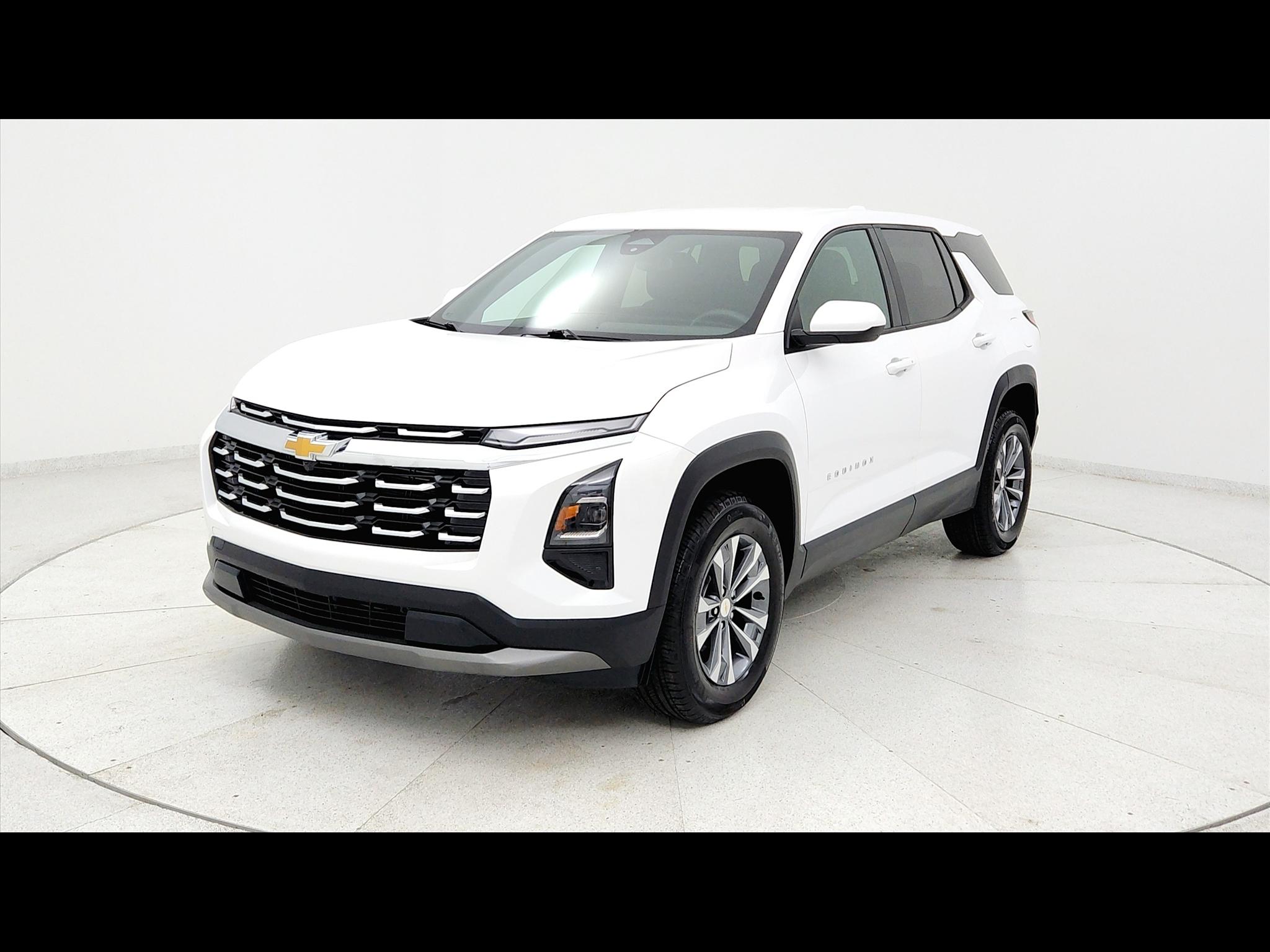 2026 Chevrolet Equinox LT 4D Sport Utility
