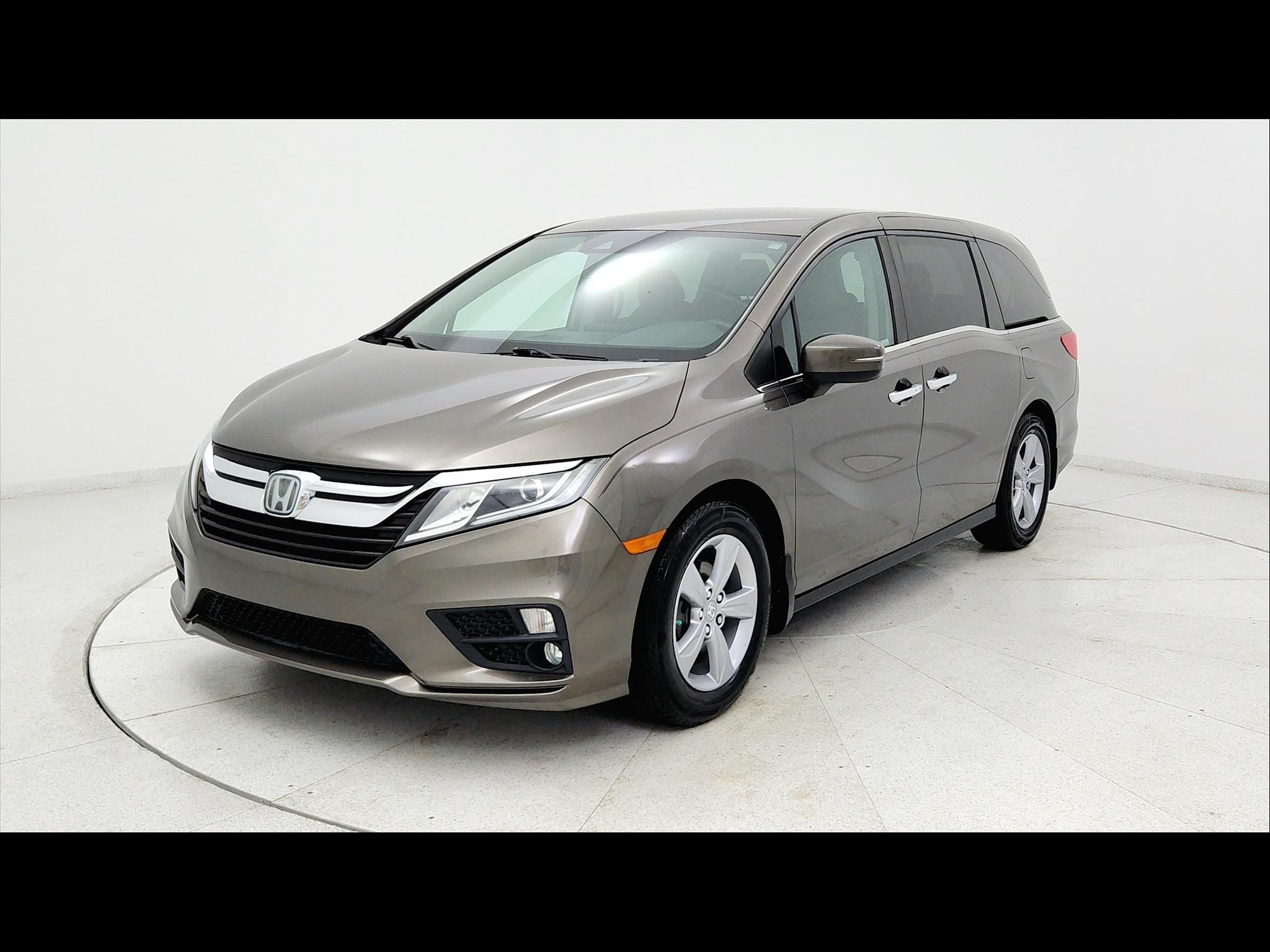 2019 Honda Odyssey EX 4D Passenger Van