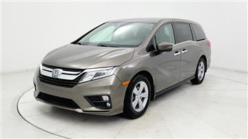 2019 Honda Odyssey 