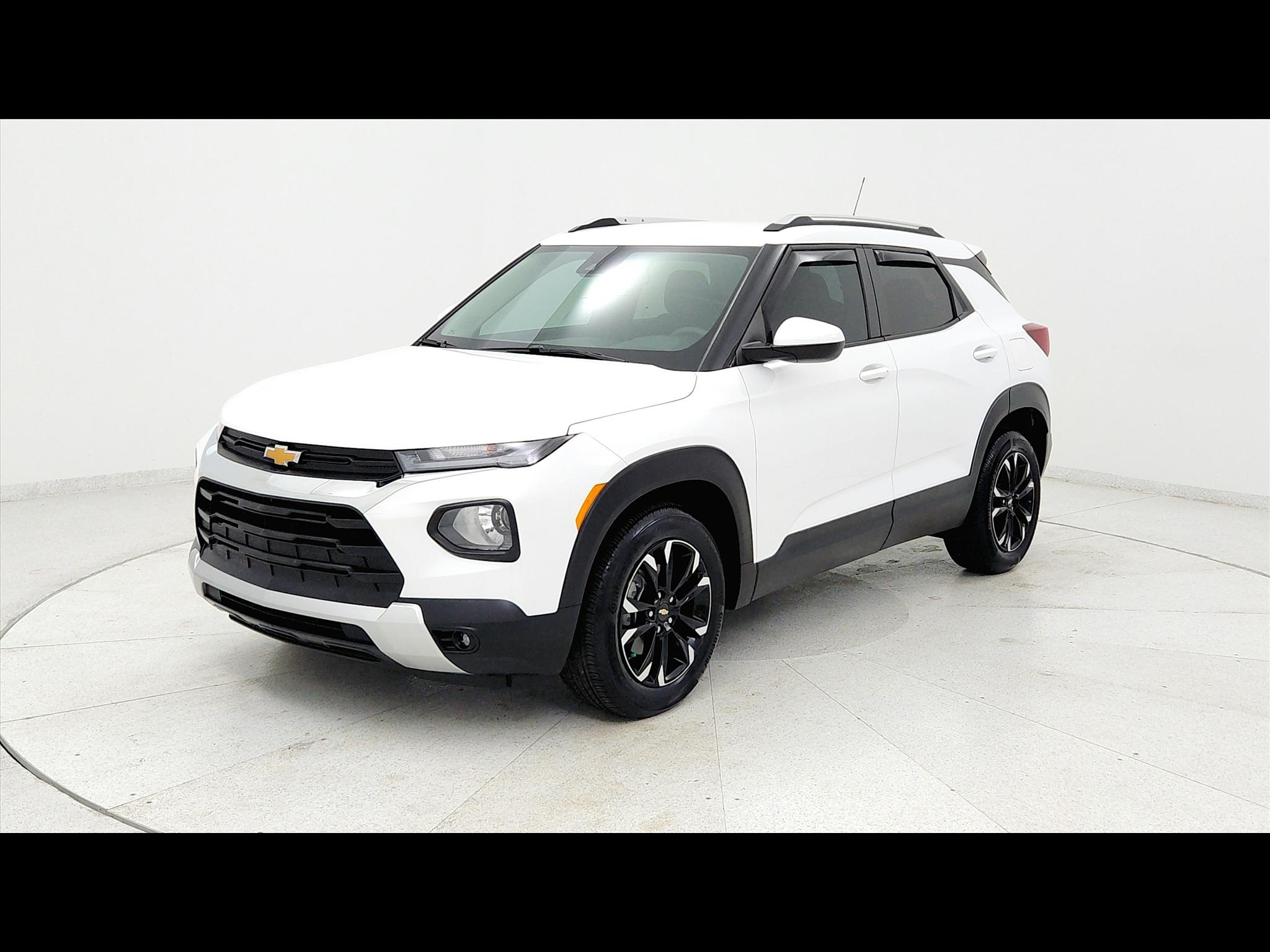 2023 Chevrolet TrailBlazer 