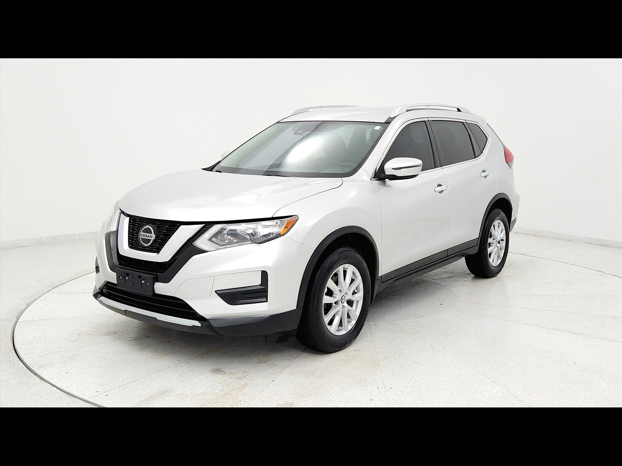 2020 Nissan Rogue 