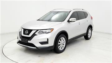 2020 Nissan Rogue 