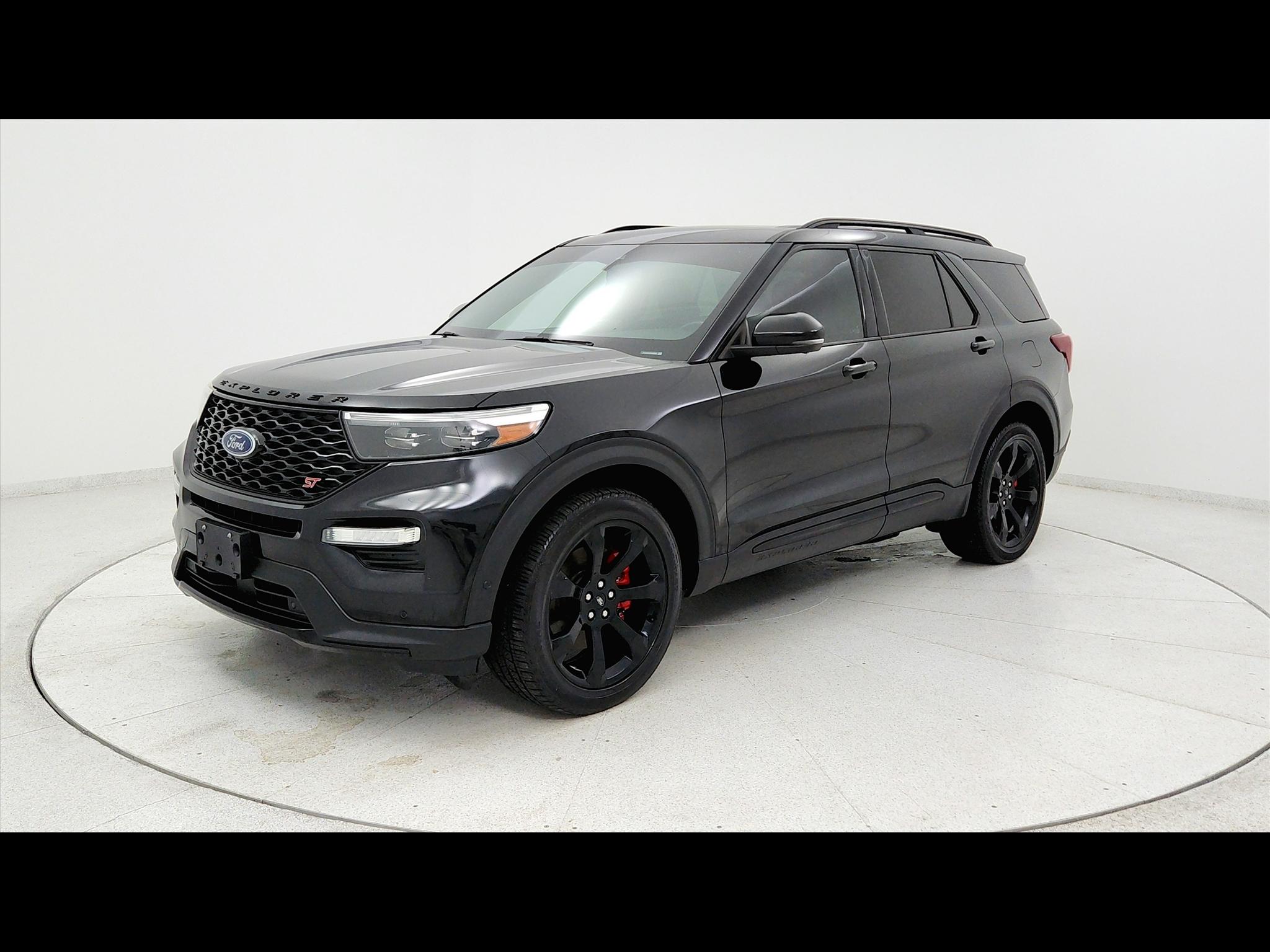 2021 Ford Explorer 