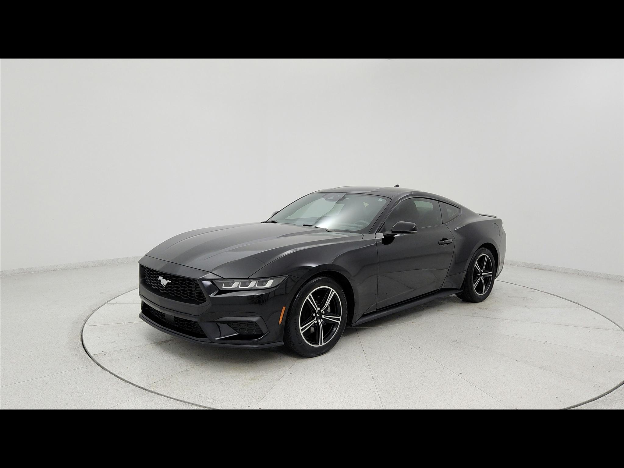 2024 Ford Mustang 