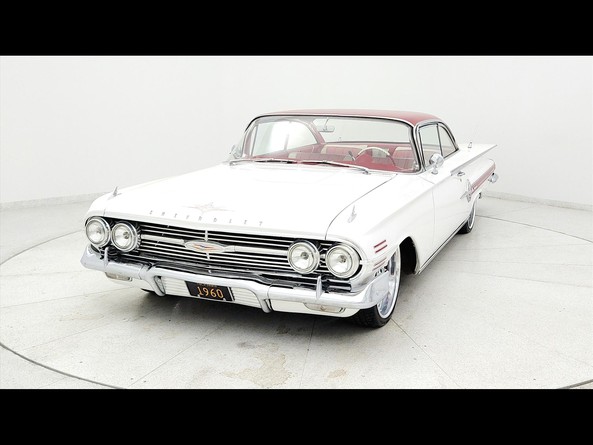 1960 Chevrolet Impala 