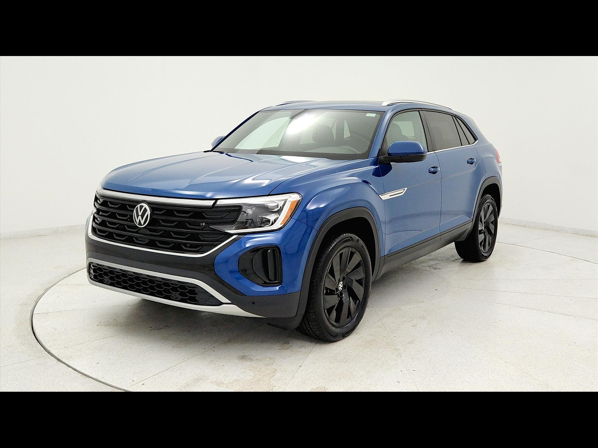 2025 Volkswagen Atlas Cross Sport 