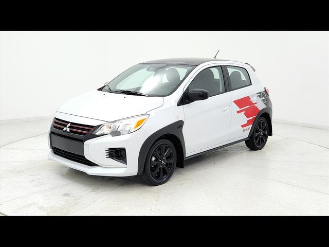 2024 Mitsubishi Mirage Ralliart FWD
