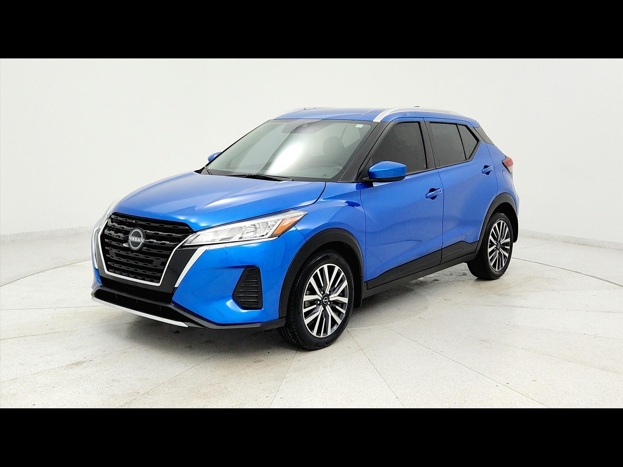 2024 Nissan Kicks 
