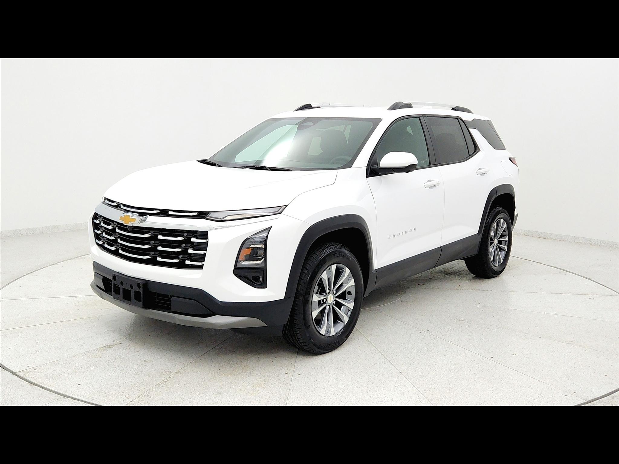 2025 Chevrolet Equinox 