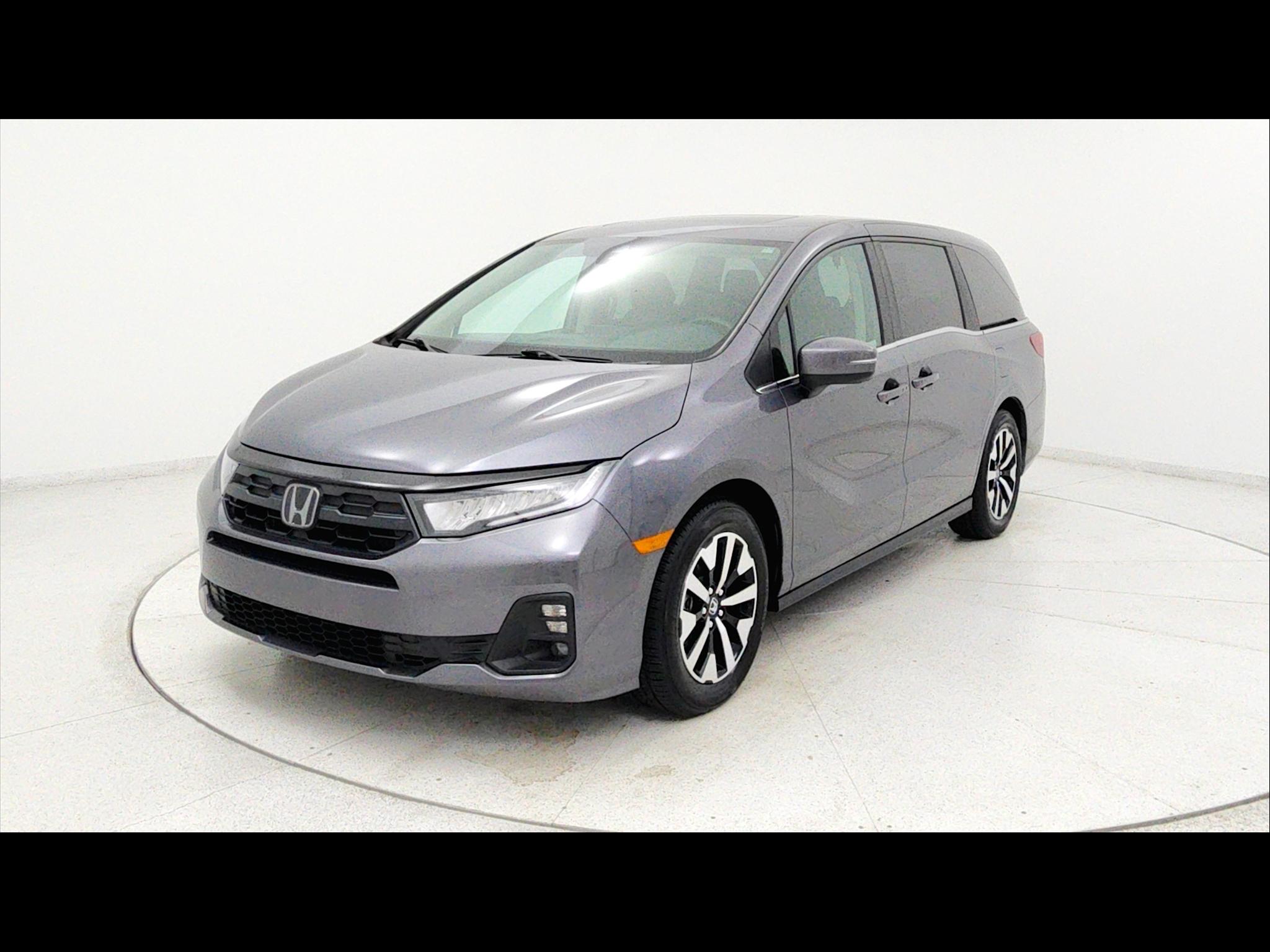 2025 Honda Odyssey EX-L 4D Passenger Van